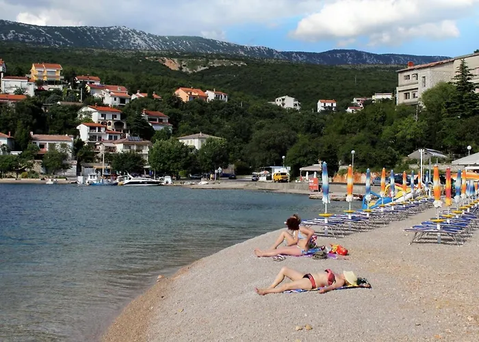 With Swimming Pool Jadranovo, Crikvenica - 5521 Jadranovo