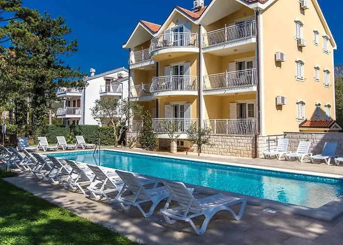 Lägenhet With Swimming Pool Jadranovo, Crikvenica - 5521 Jadranovo