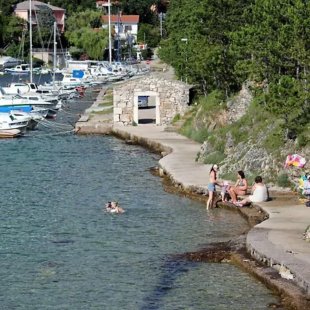 Apartament With Swimming Pool Jadranovo, Crikvenica - 5521 Jadranovo