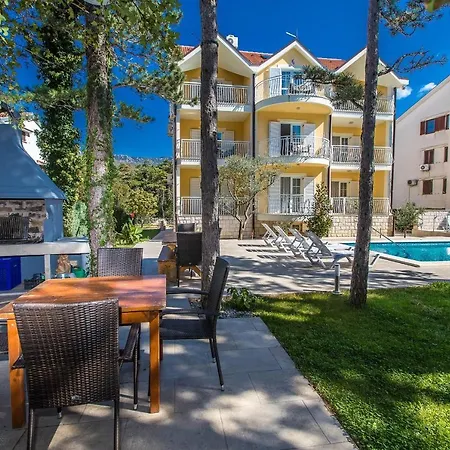 Apartament With Swimming Pool Jadranovo, Crikvenica - 5521 Jadranovo