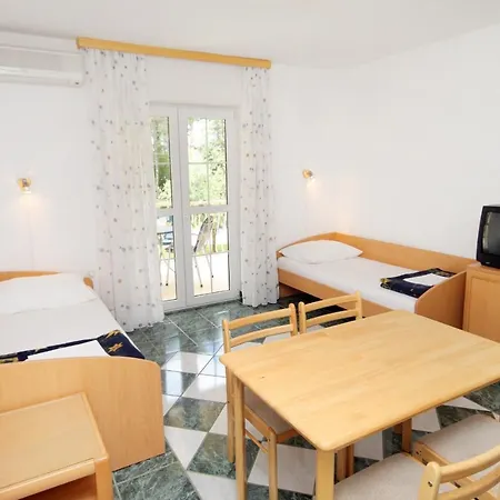With Swimming Pool Jadranovo, Crikvenica - 5521 Apartament Jadranovo