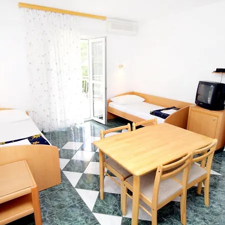 Apartment Apartments With A Swimming Pool Jadranovo, Crikvenica - 5521 Jadranovo