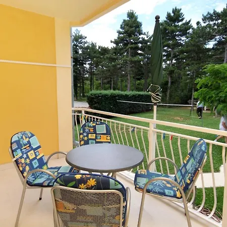 With Swimming Pool Jadranovo, Crikvenica - 5521 Apartament *