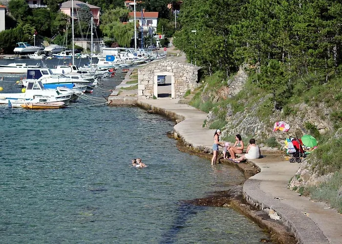 Apartman With Swimming Pool Jadranovo, Crikvenica - 5521 Jadranovo