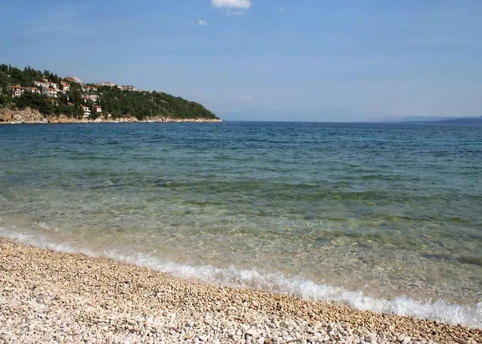 With Swimming Pool Jadranovo, Crikvenica - 5521 Apartman *